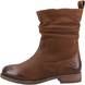 Hush Puppies Ankle Boots - Tan - HP-37852-70531 Emilia